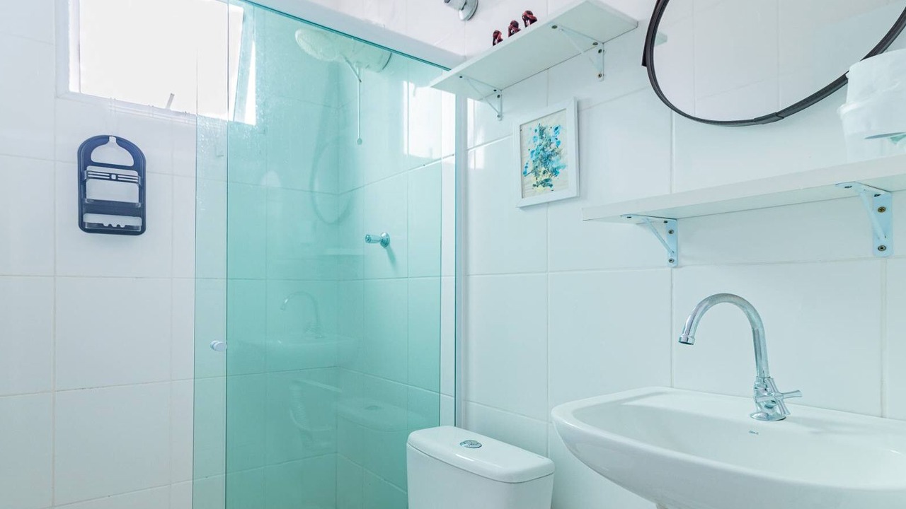 Photo of Bathroom in Morada da Praia