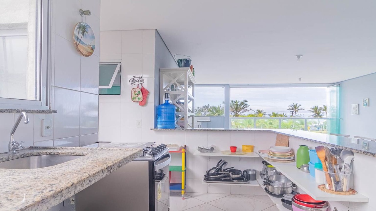 Photo of Kitchen in Morada da Praia
