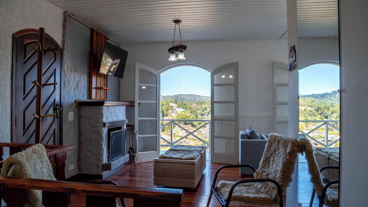 Photo of Livingroom in Vila Albertina