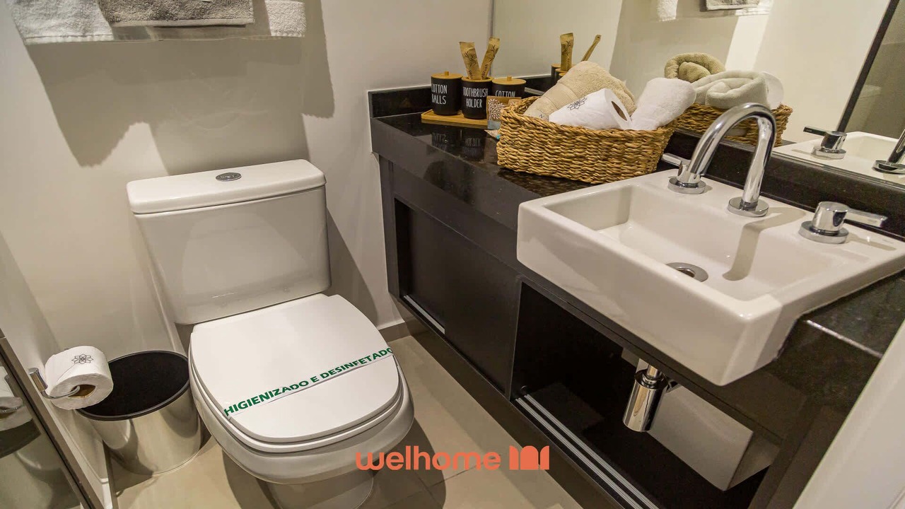 Photo of Bathroom in Vila Clementino