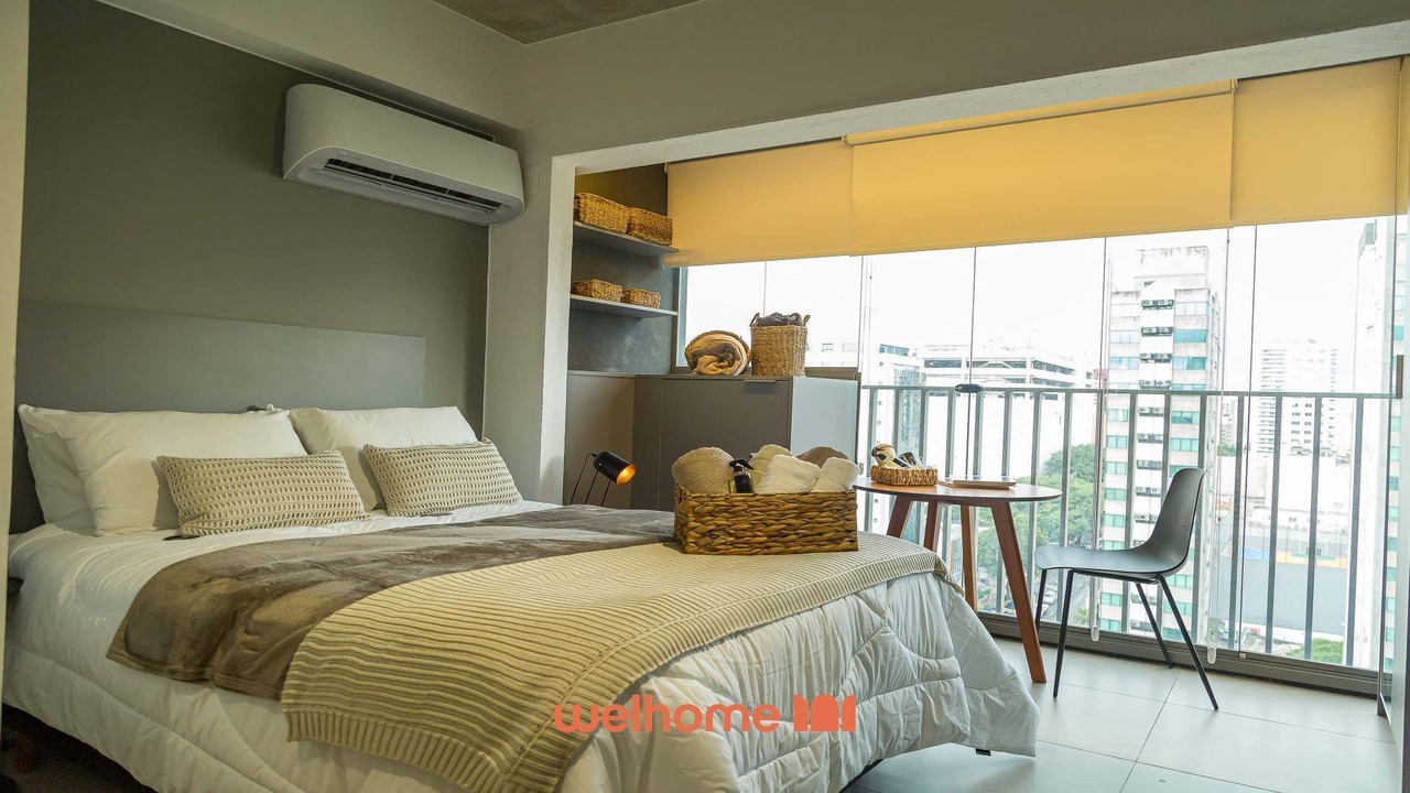 Photo of Bedroom in Vila Clementino