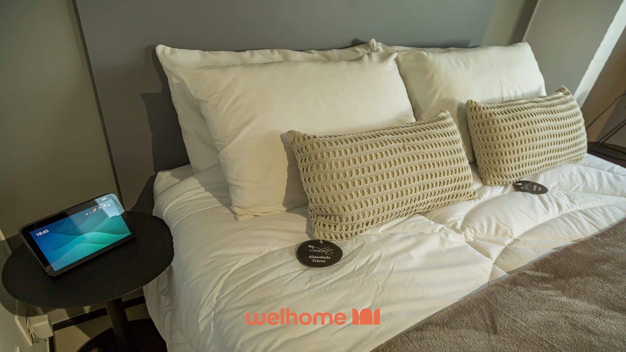 Photo of Bedroom in Vila Clementino