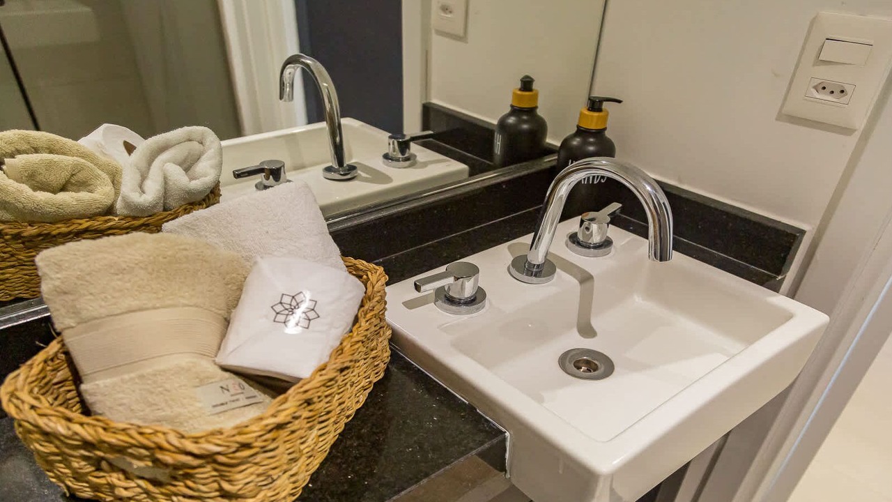 Photo of Bathroom in Vila Clementino