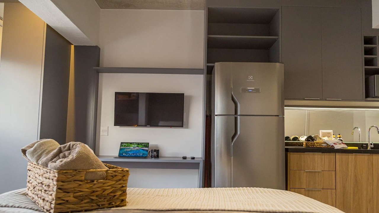 Photo of Bedroom in Vila Clementino