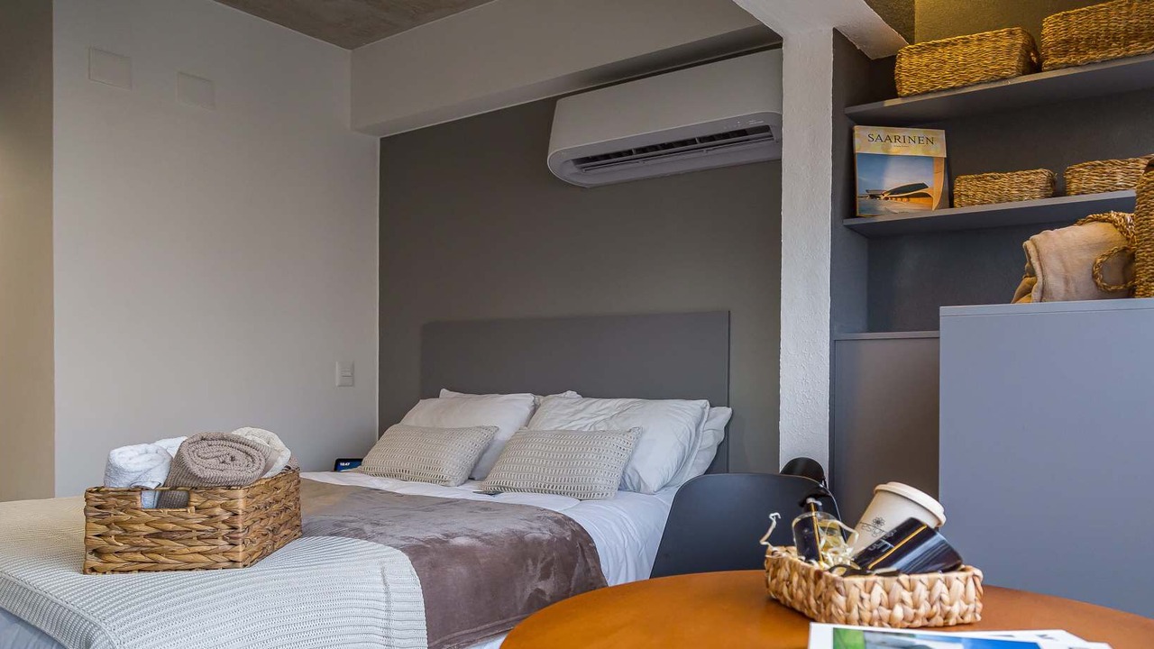 Photo of Bedroom in Vila Clementino