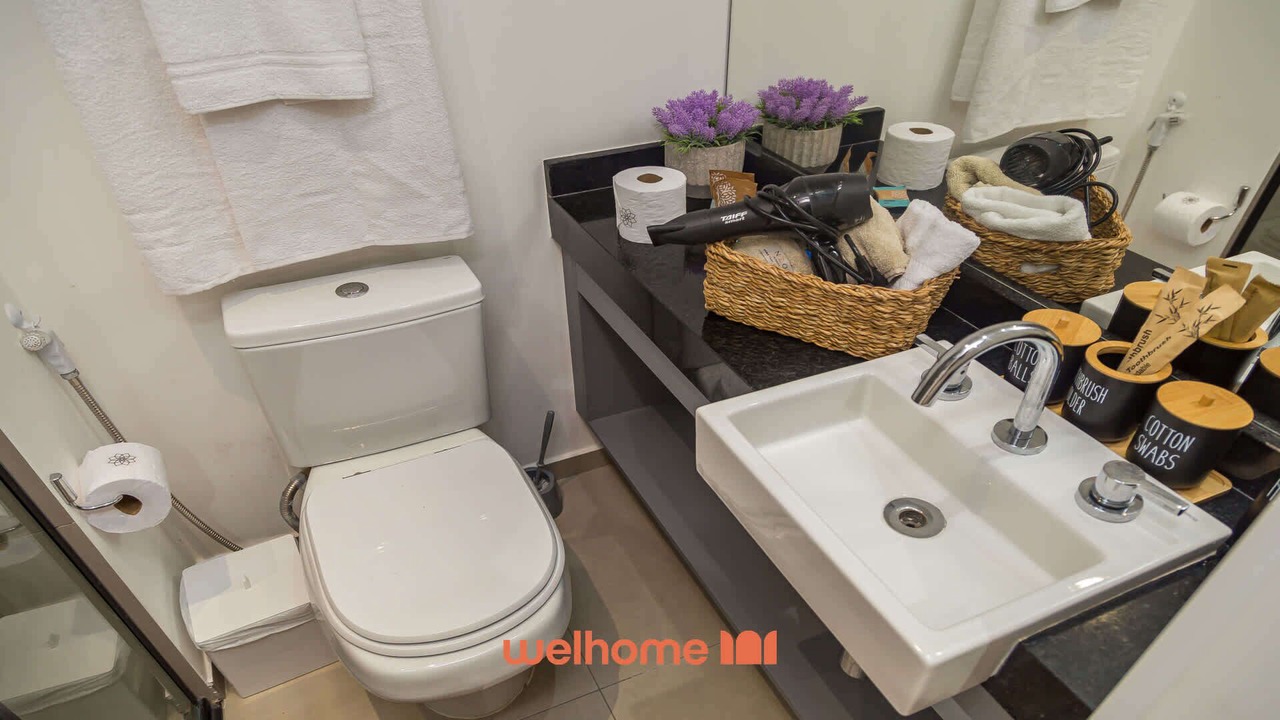 Photo of Bathroom in Vila Clementino