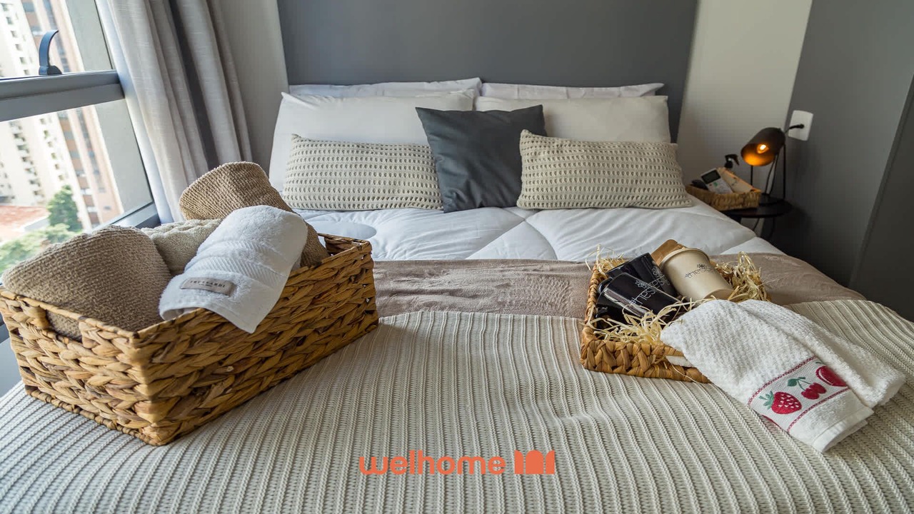 Photo of Bedroom in Vila Clementino