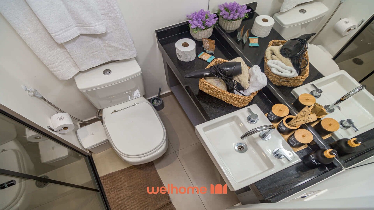 Photo of Bathroom in Vila Clementino