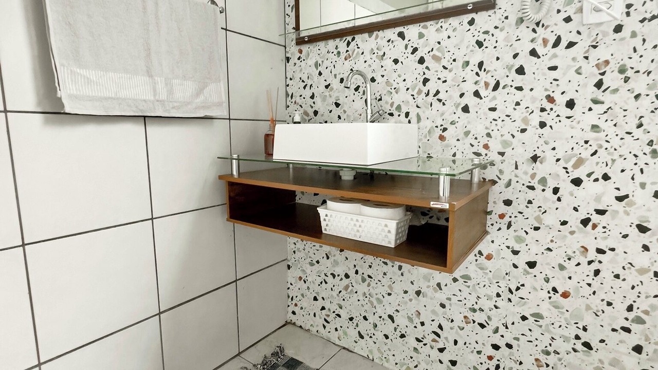 Photo of Bathroom in Tortuga