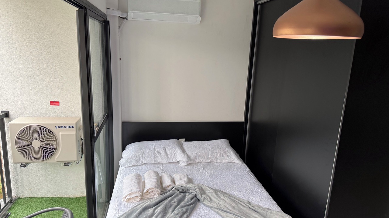 Photo of Bedroom in Sao Paulo
