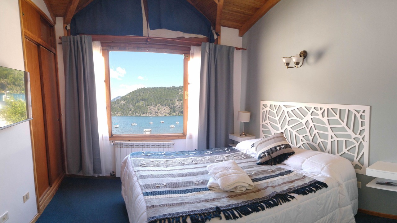 Photo of Bedroom in Lanin National Park