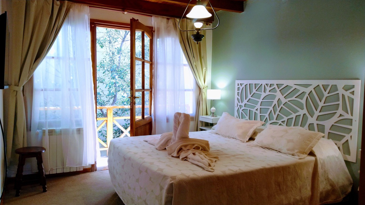 Photo of Bedroom in Lanin National Park