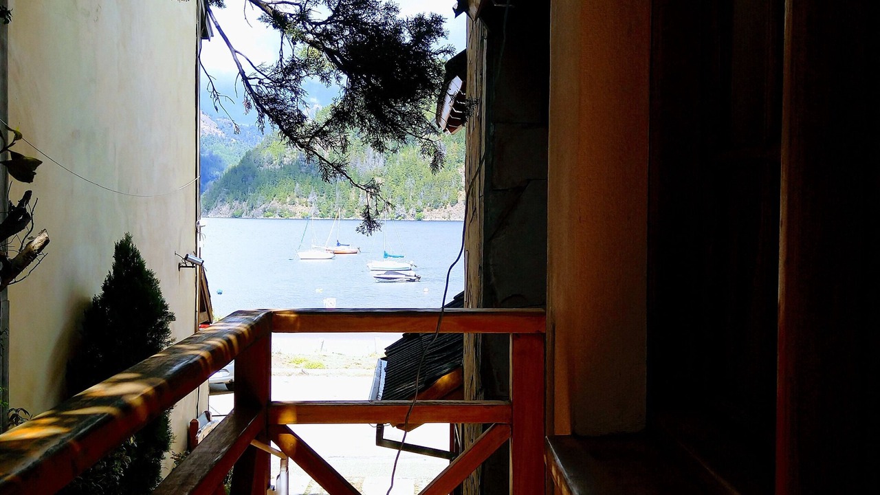 Photo of Patio Balcony in Lanin National Park