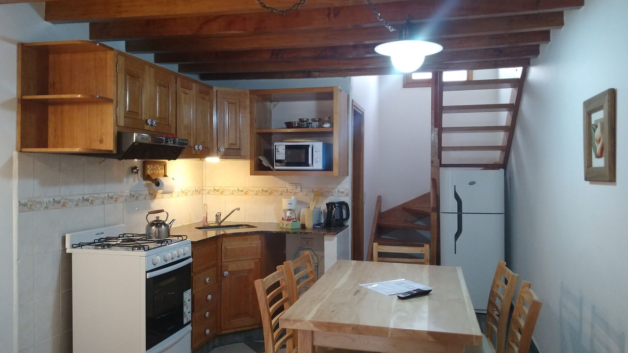 Photo of Kitchen in Lanin National Park