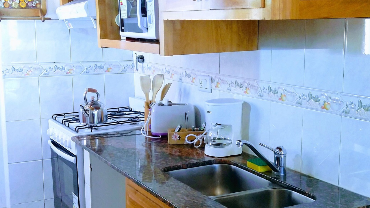 Photo of Kitchen in Lanin National Park