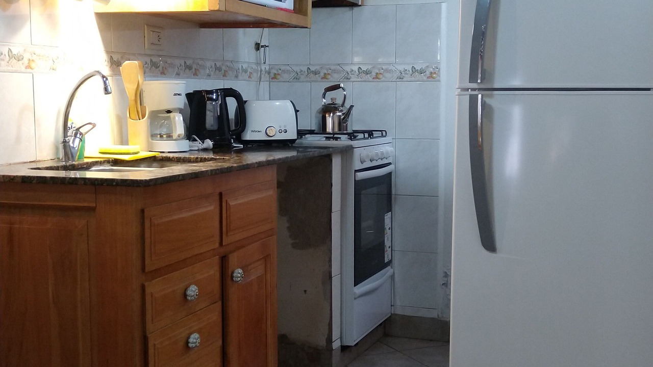Photo of Kitchen in Lanin National Park