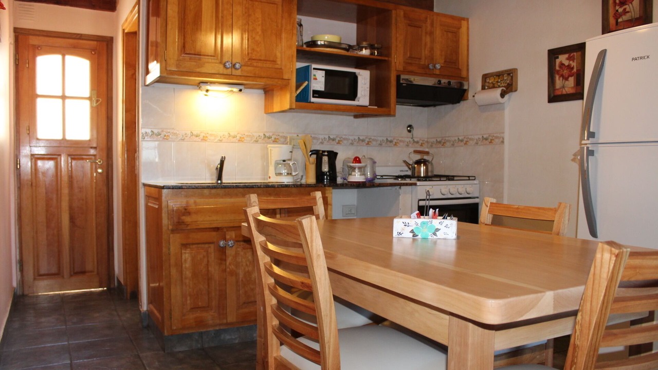 Photo of Kitchen in Lanin National Park
