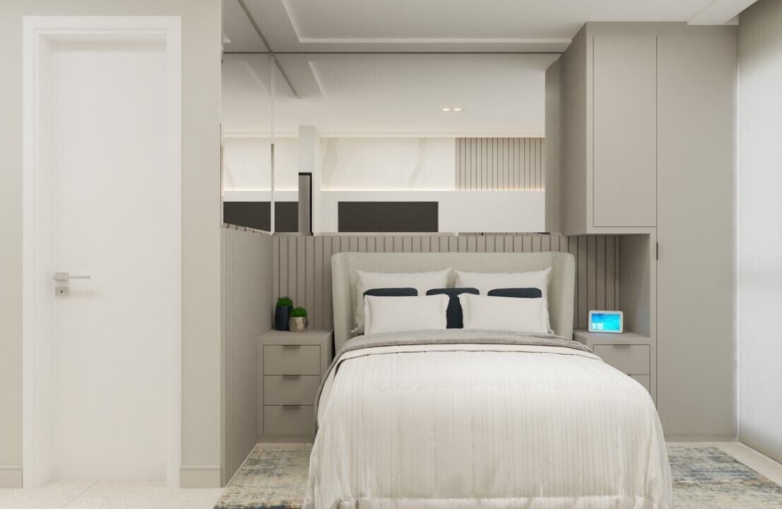 Photo of Bedroom in Campo Belo