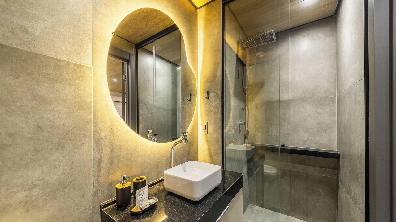 Photo of Bathroom in Pajucara
