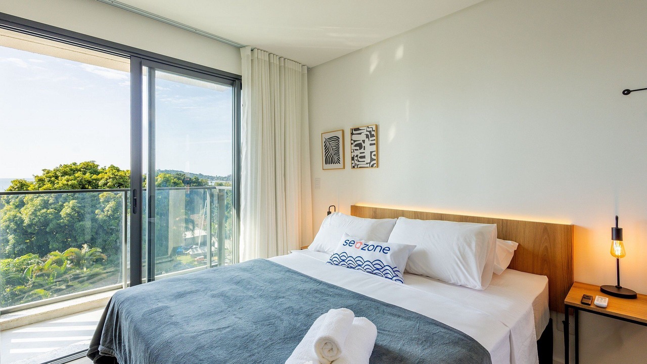Photo of Bedroom in Praia da Armacao do Itapocoroi