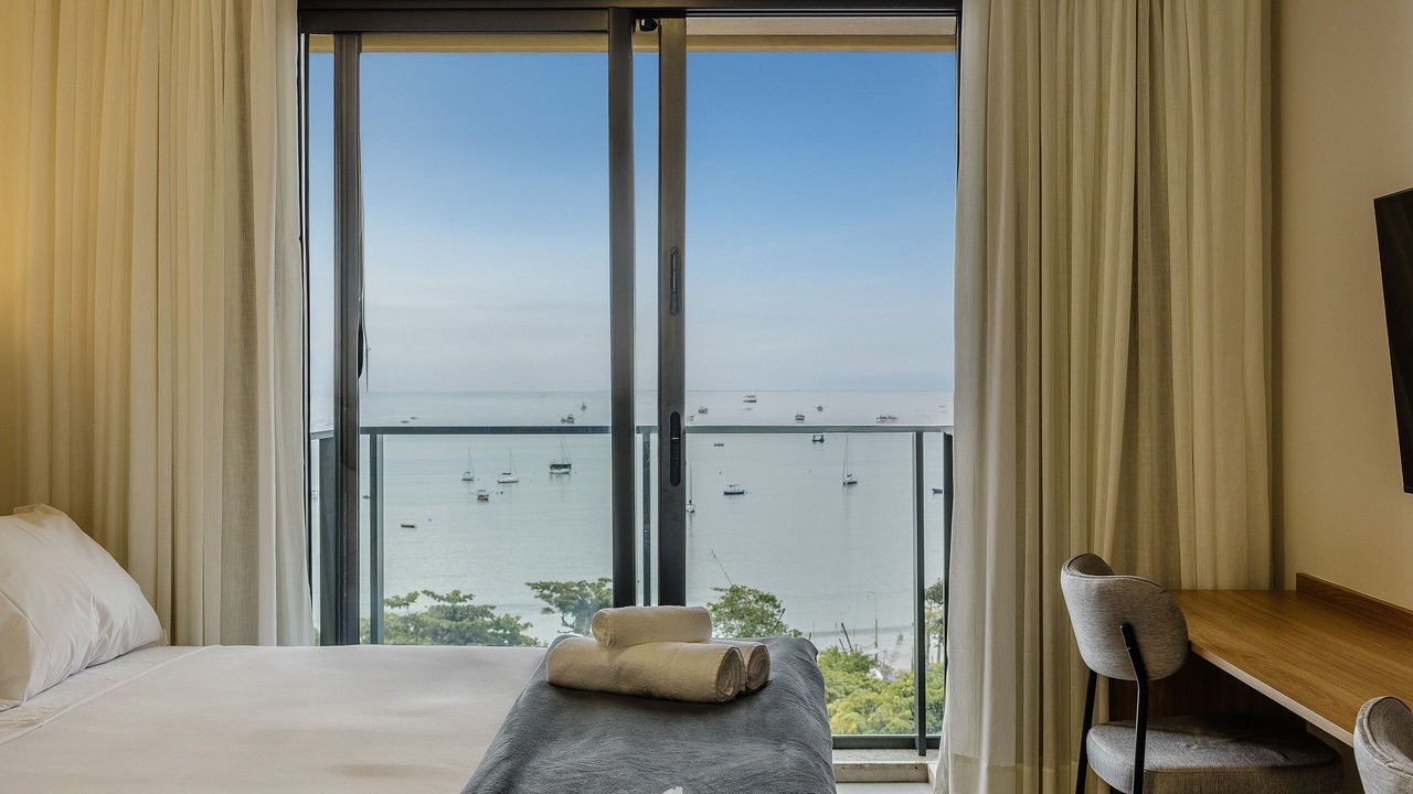 Photo of Bedroom in Praia da Armacao do Itapocoroi