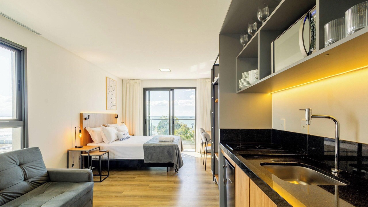 Photo of Bedroom in Praia da Armacao do Itapocoroi