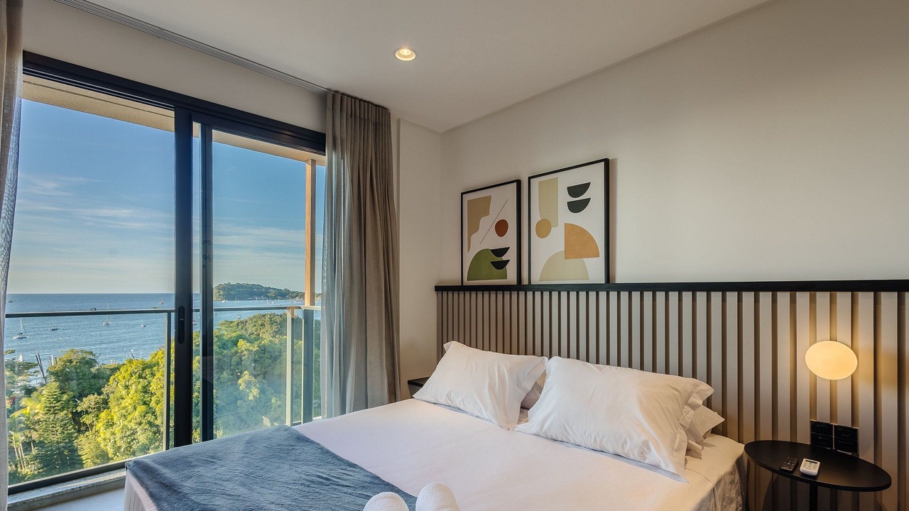 Photo of Bedroom in Praia da Armacao do Itapocoroi
