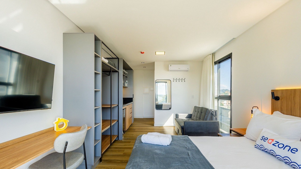 Photo of Bedroom in Praia da Armacao do Itapocoroi