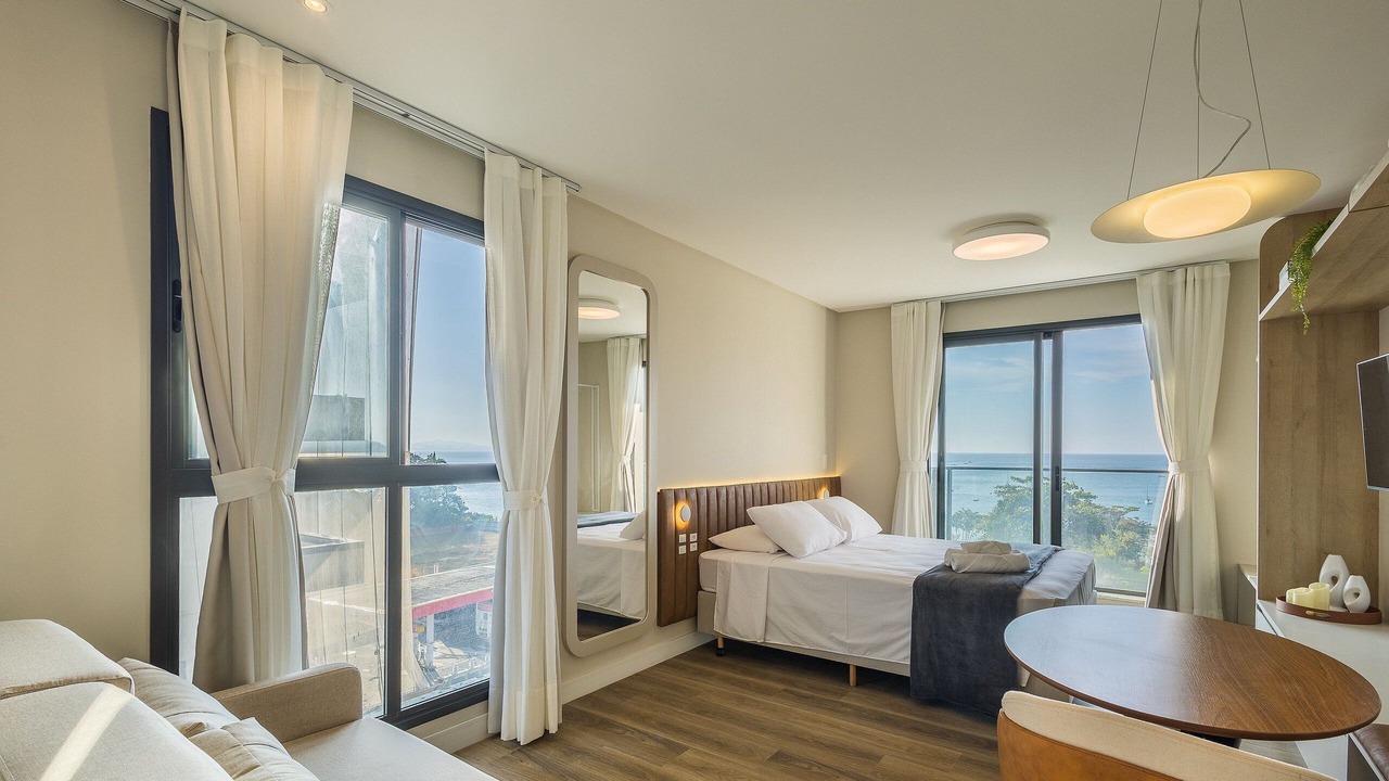 Photo of Bedroom in Praia da Armacao do Itapocoroi