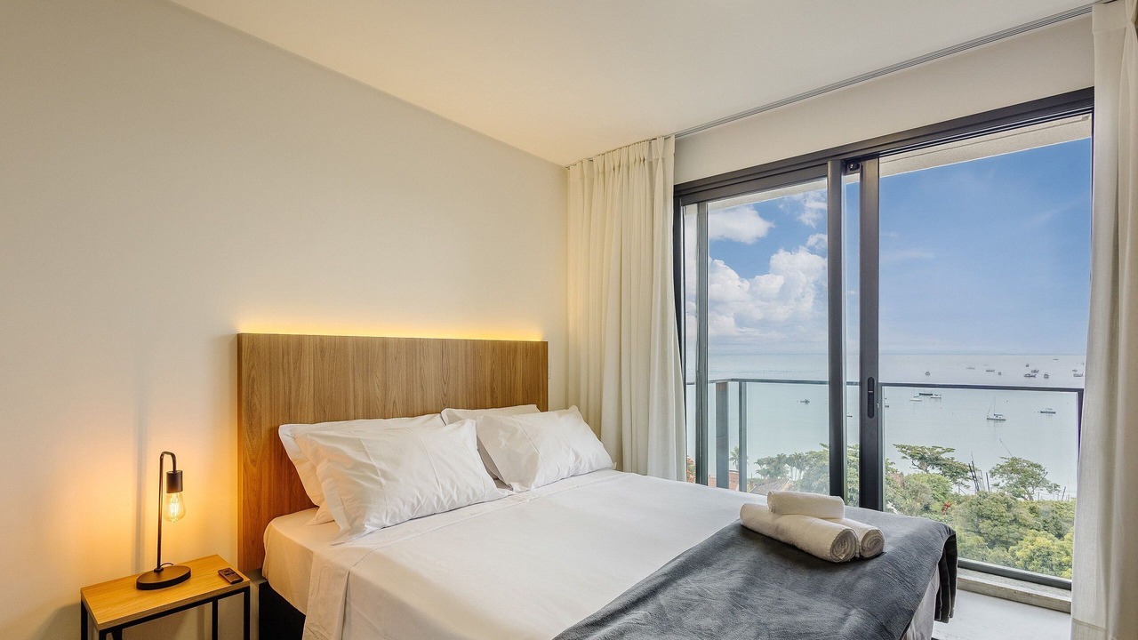 Photo of Bedroom in Praia da Armacao do Itapocoroi