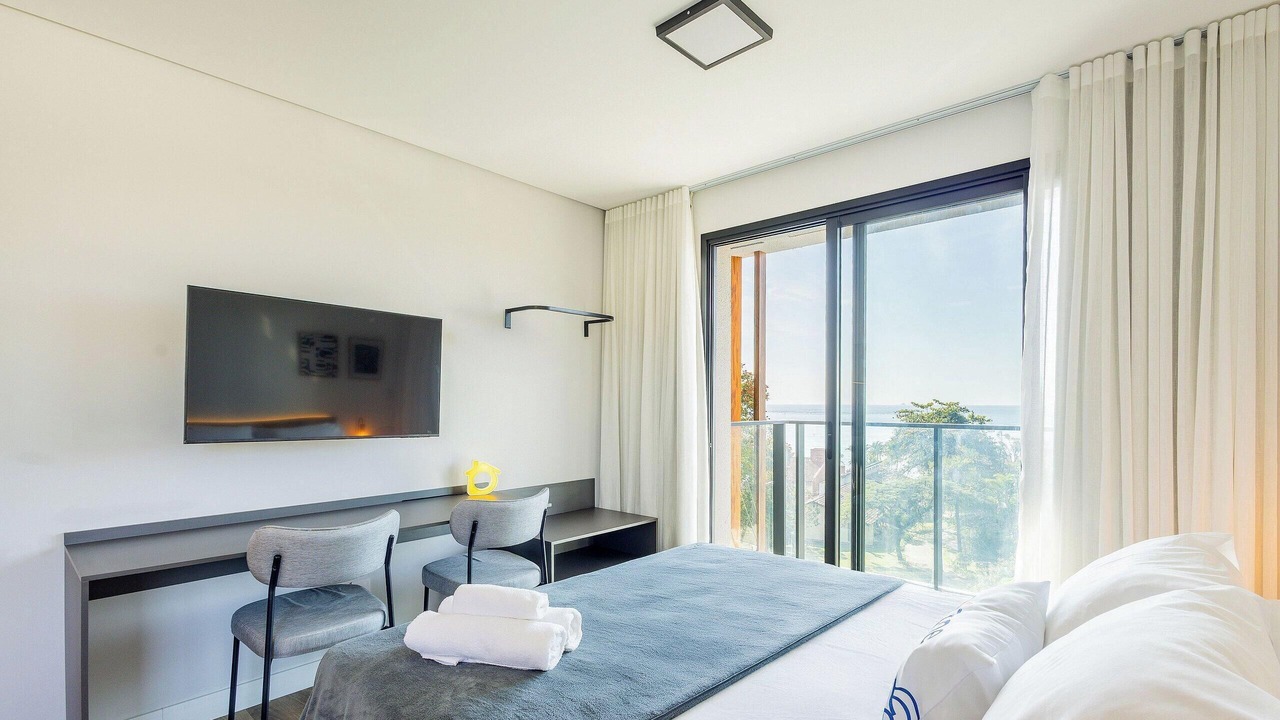 Photo of Bedroom in Praia da Armacao do Itapocoroi