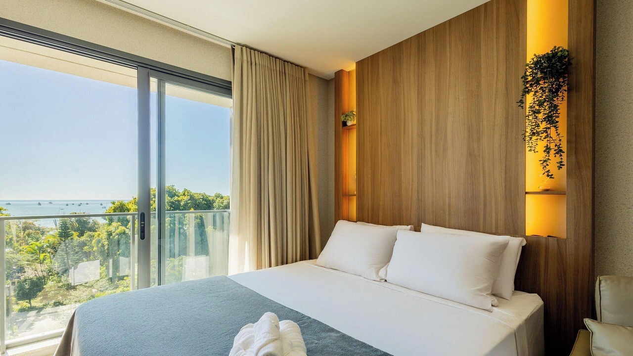 Photo of Bedroom in Praia da Armacao do Itapocoroi
