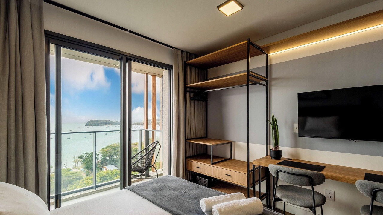 Photo of Bedroom in Praia da Armacao do Itapocoroi