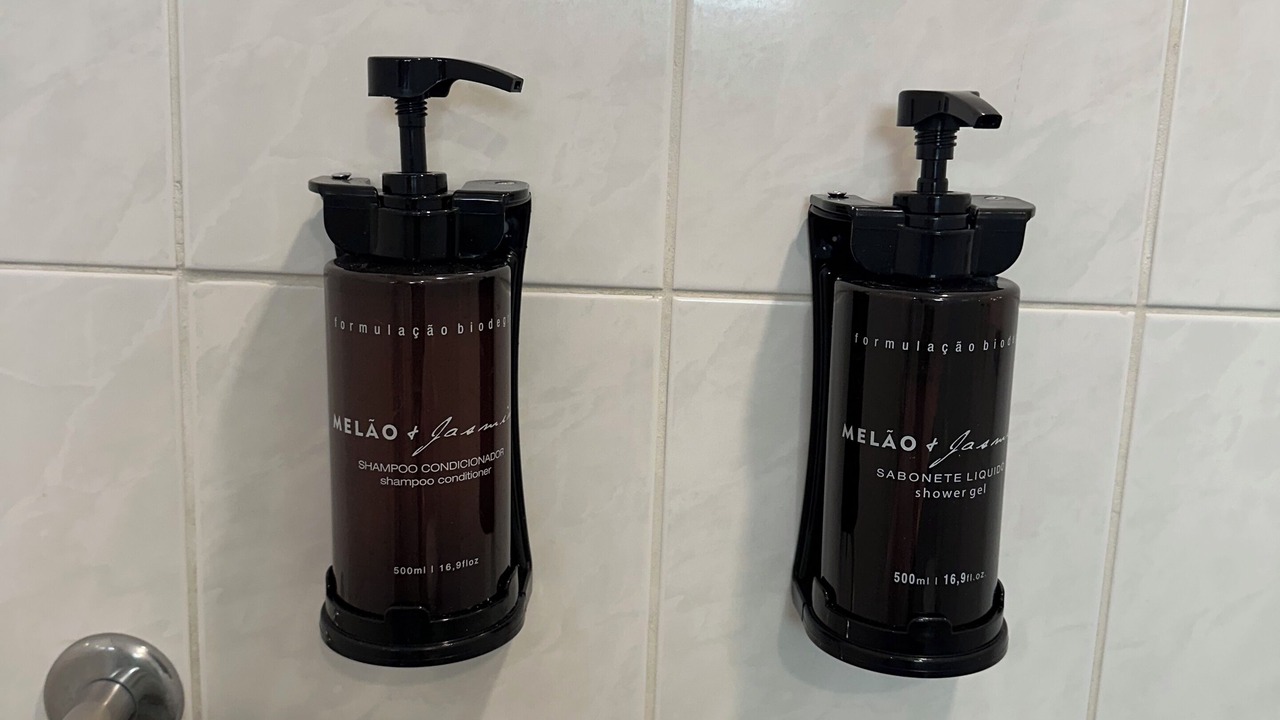 Photo of Bathroom in Alphaville Industrial