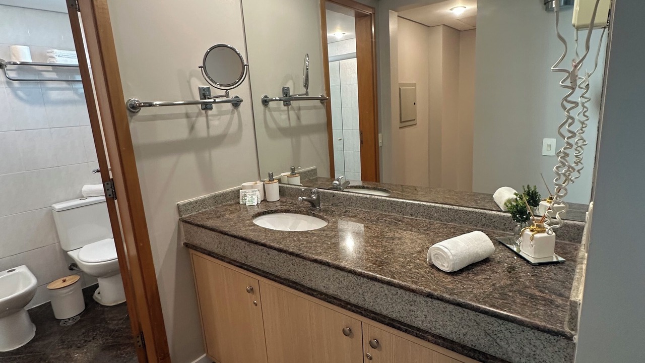 Photo of Bathroom in Alphaville Industrial