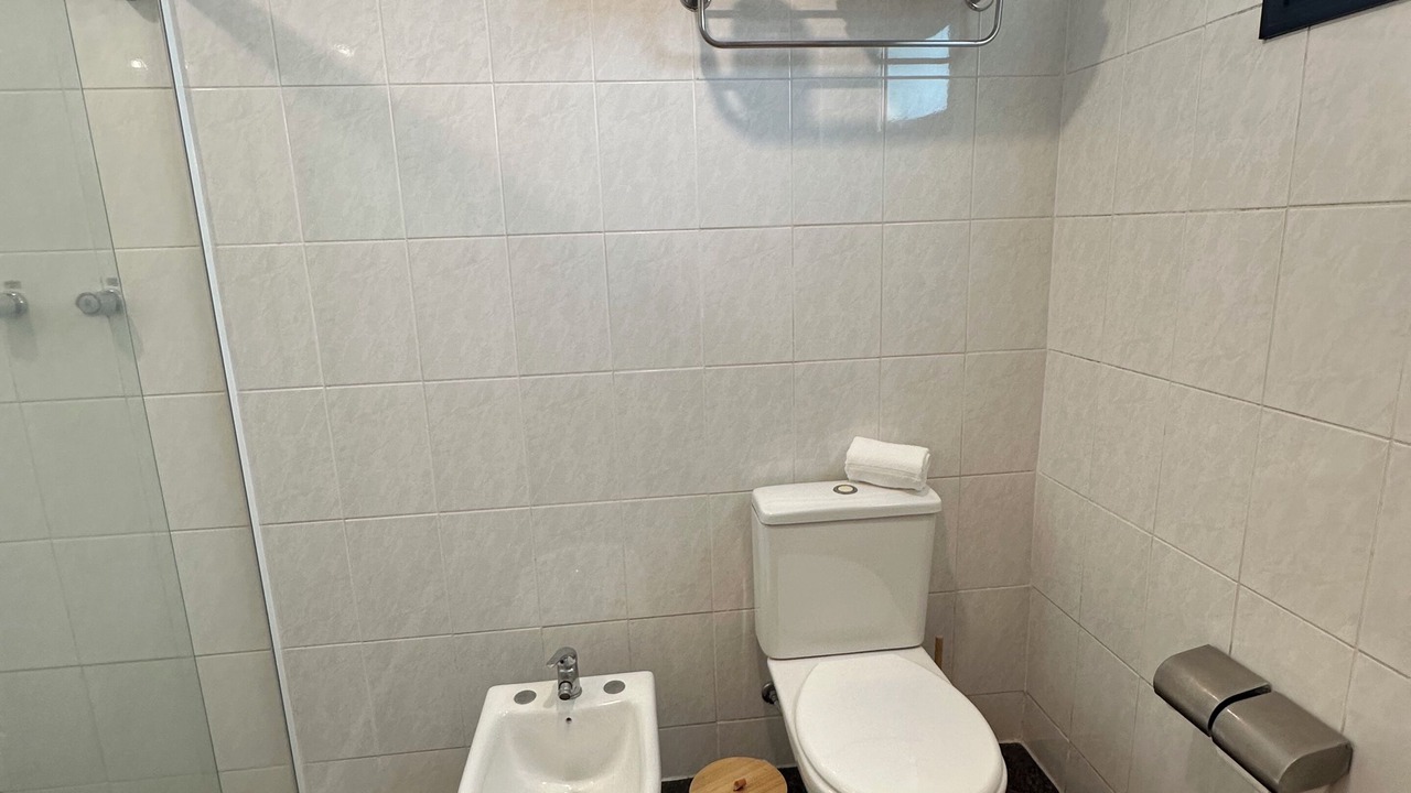 Photo of Bathroom in Alphaville Industrial
