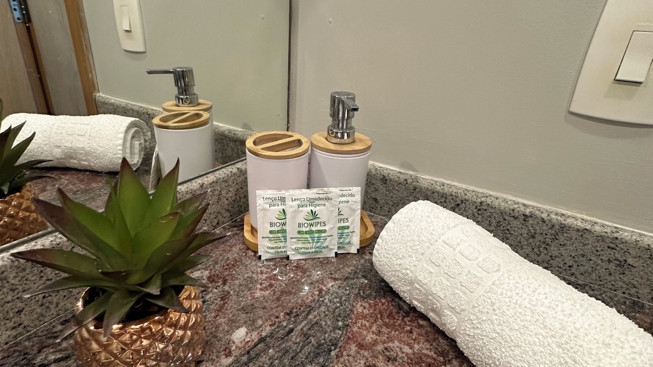 Photo of Bathroom in Alphaville Industrial