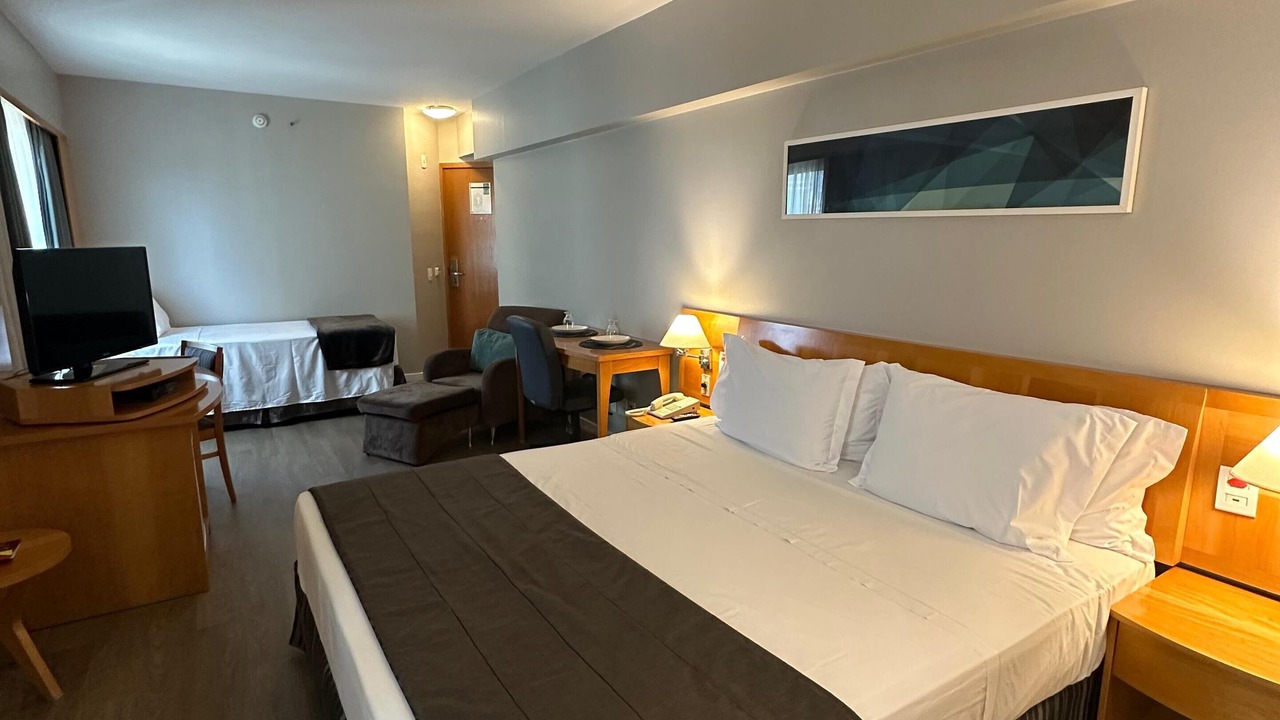 Photo of Bedroom in Alphaville Industrial