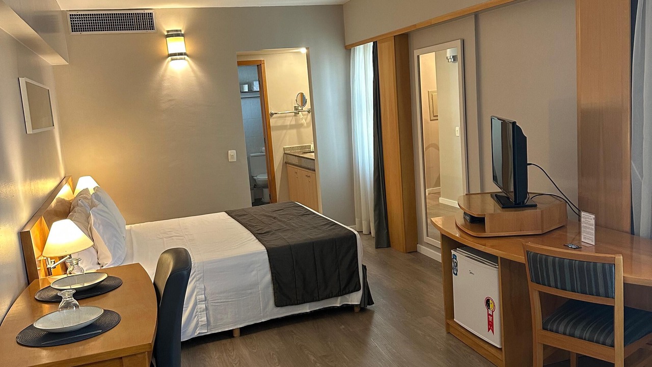 Photo of Bedroom in Alphaville Industrial