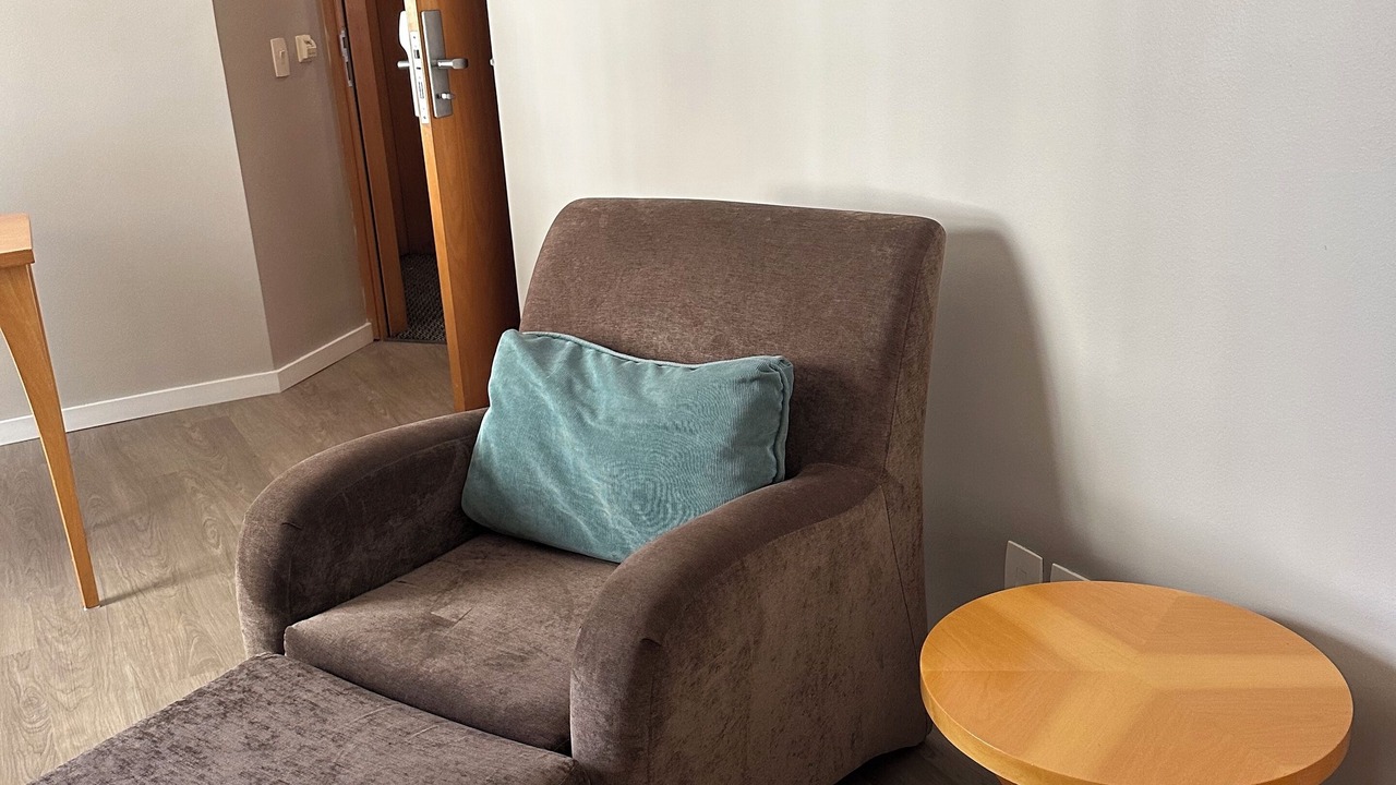 Photo of Livingroom in Alphaville Industrial