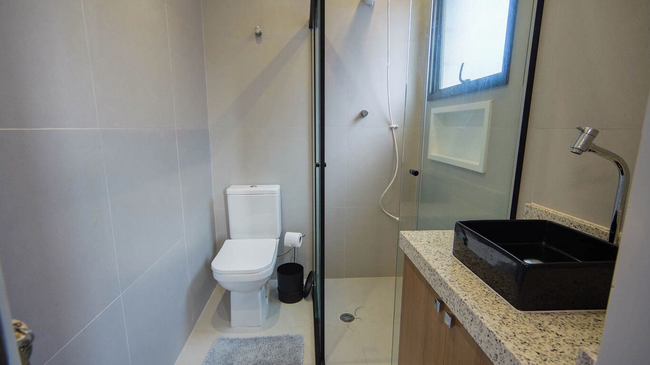 Photo of Bathroom in Vila Balnearia