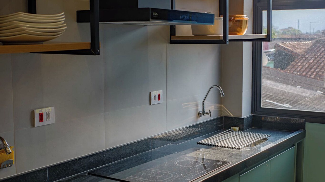 Photo of Kitchen in Vila Balnearia