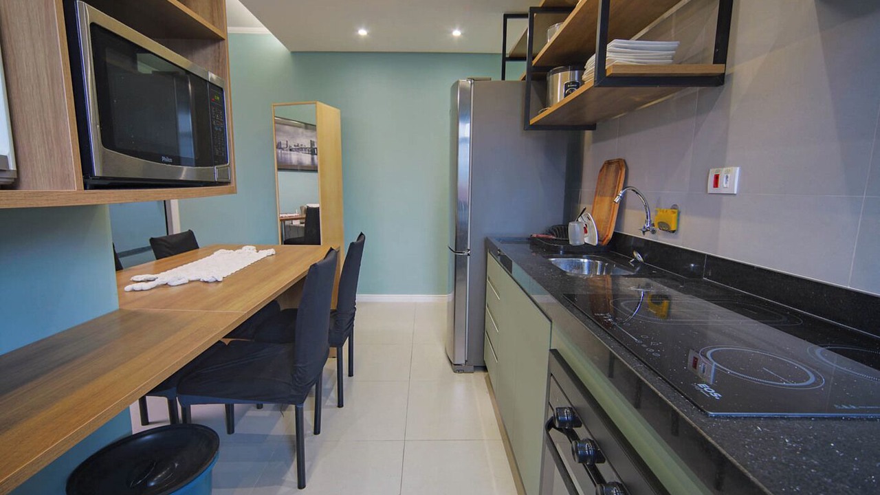 Photo of Kitchen in Vila Balnearia