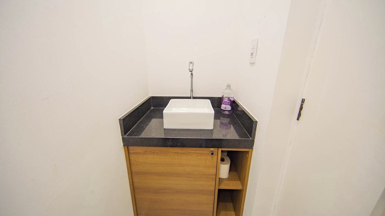 Photo of Bathroom in Vila Balnearia