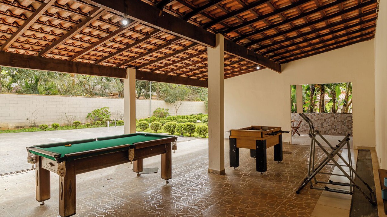 Photo of Patio Balcony in Suzano