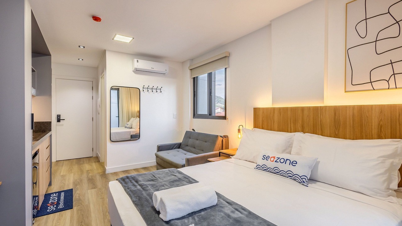 Photo of Bedroom in Praia da Armacao do Itapocoroi