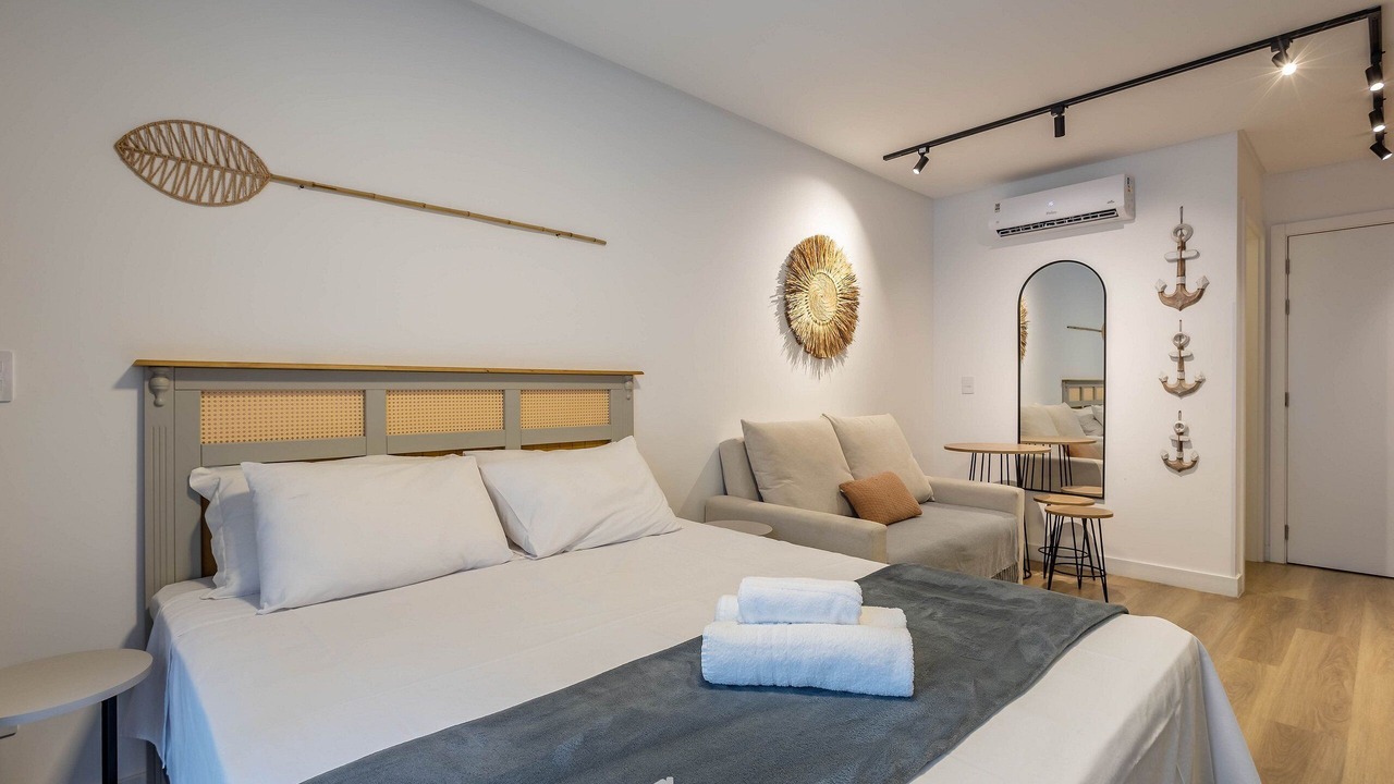 Photo of Bedroom in Praia da Armacao do Itapocoroi