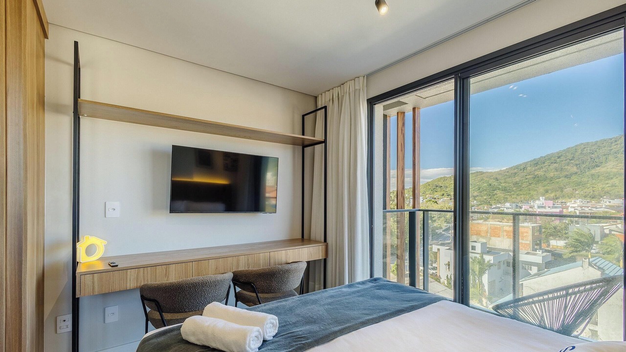 Photo of Bedroom in Praia da Armacao do Itapocoroi