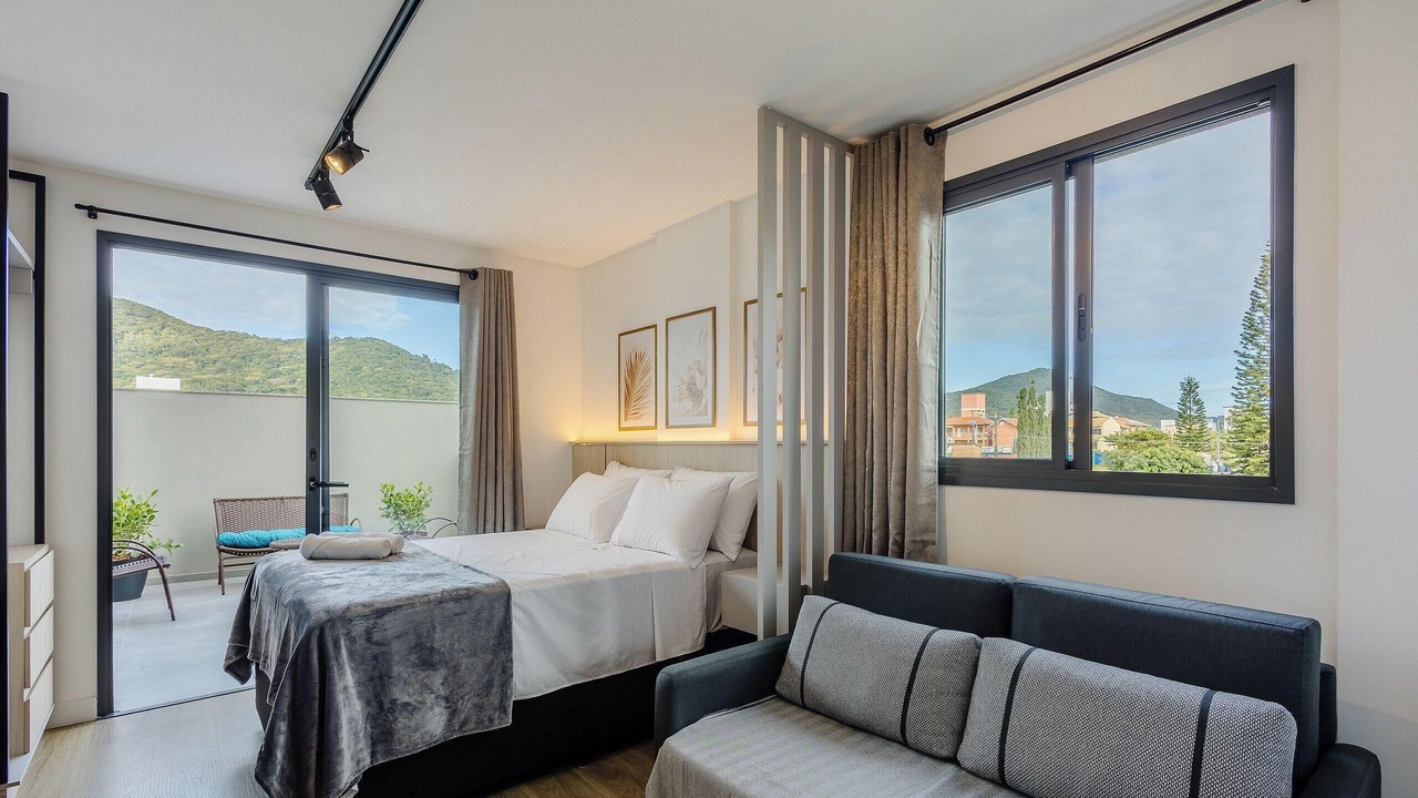 Photo of Bedroom in Praia da Armacao do Itapocoroi
