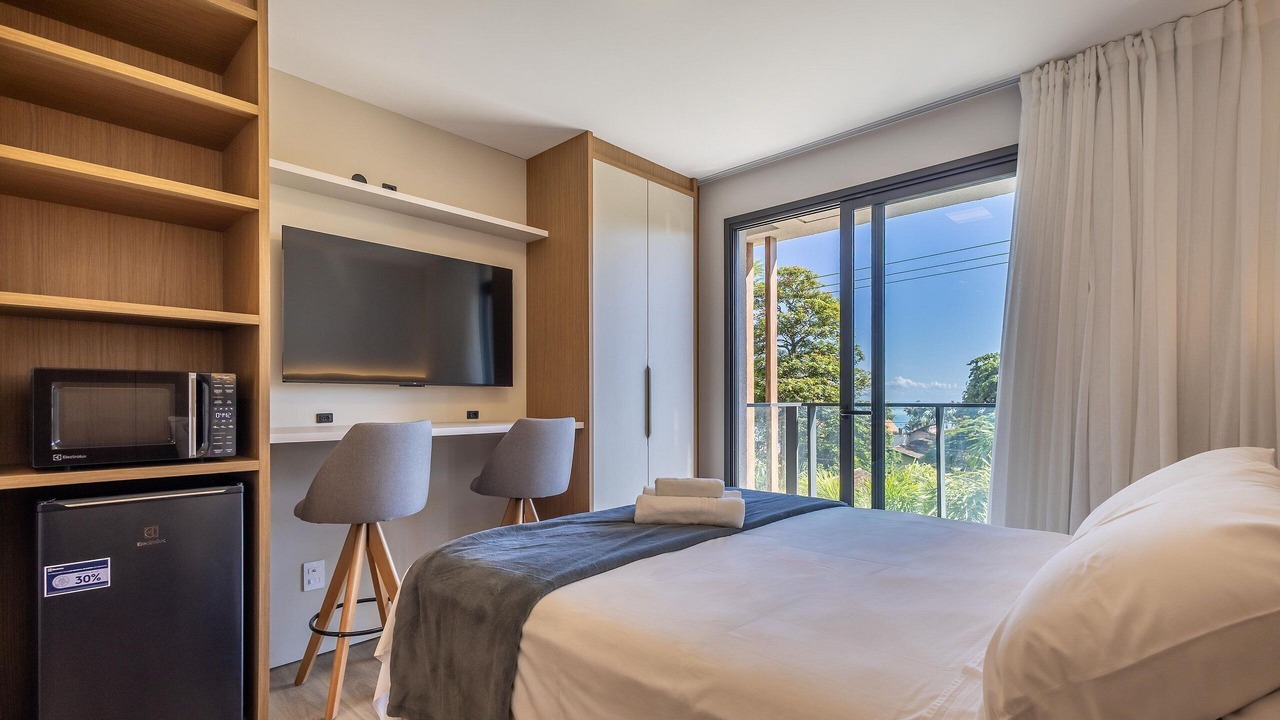Photo of Bedroom in Praia da Armacao do Itapocoroi
